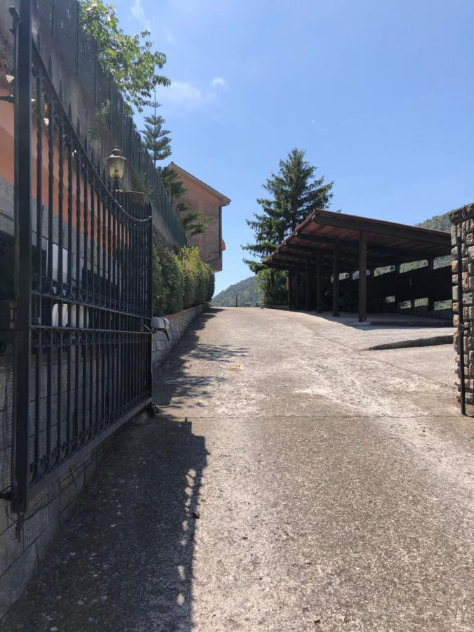 Appartamento “Casa Losa” Citra 008063-Lt-0086 Валекрозия Екстериор снимка